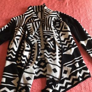 Aztec Sweater